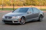 Mercedes-Benz S63 AMG 2012 года